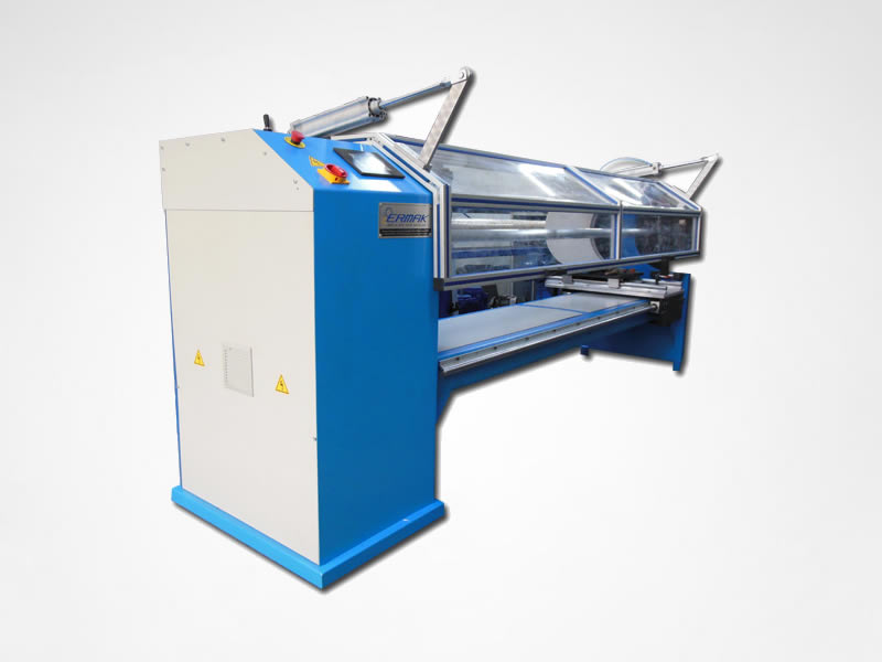 ERM 211 Otomatik Biye Kesim Makinası