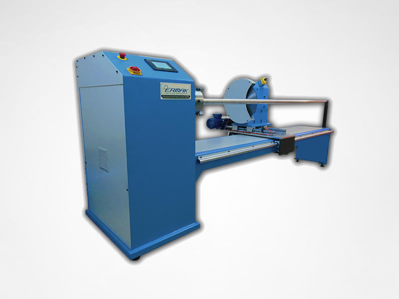 ERM 210 BİYE KESİM MAKİNASI